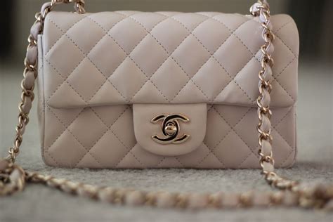 mini chanel bege|chanel mini purses.